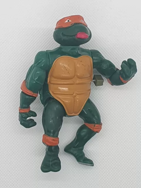 Jouet ancien figurine tortue ninja