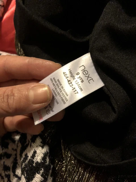 Pacchetto Abbigliamento Enorme Ragazza Età 8/9 Zara River Island George Ecc. Gonna Joggers Top 3