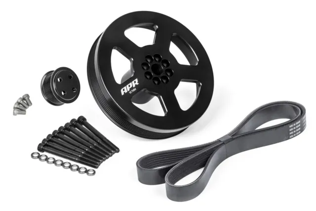 APR MS100185 Supercharger Drive Pulley Kit
