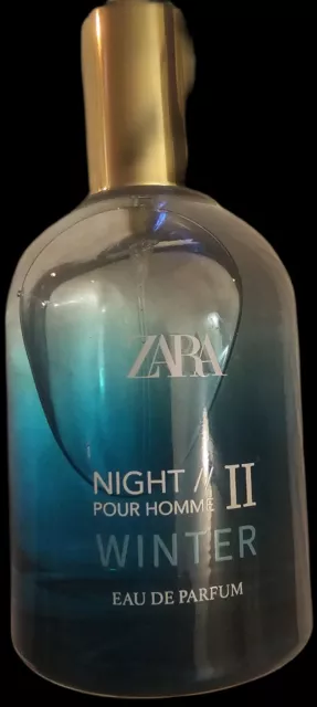 Zara night 2025 winter