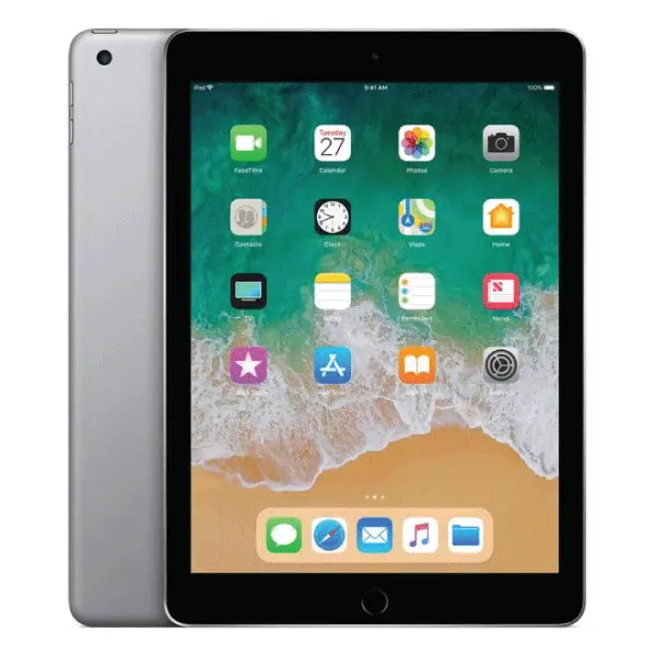 Apple iPad 6th Gen. 32GB, Wi-Fi, 9.7in - Space Grey (AU Stock)