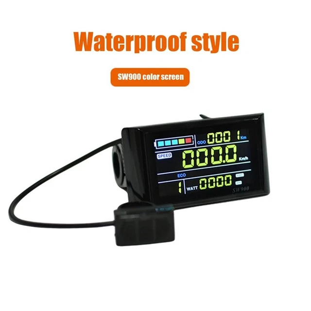 Regolatore Di Onda Sinusoidale Ebike KT-35A Per Motori Brushless Da 500 W750 W~p143136324 Regolatore Di Onda Sinusoidale Ebike KT-35A Per Motori Brushless Da 500 W750 W~p143136324