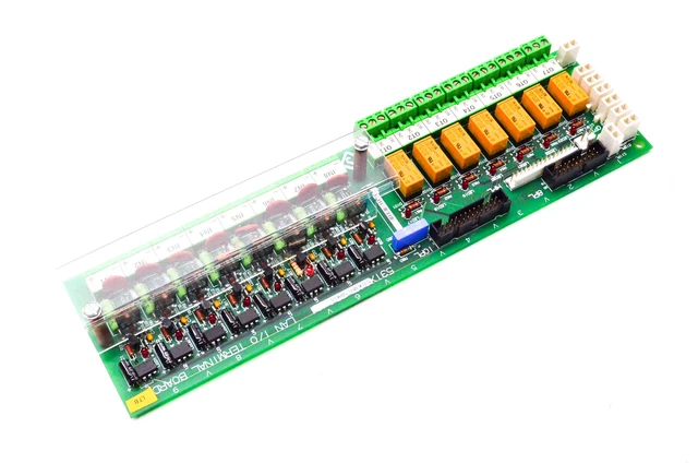 General Electric 531X307LTBAKG1 Lan I/o Terminal Board
