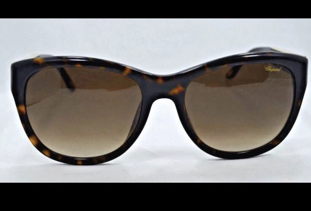 CHOPARD CAT EYE Sunglasses (SCH258 0748) New/Authentic  display picture 1