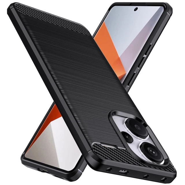 Housse étanche Transparente Pour Xiaomi Redmi Note 13 5G - Imperméable IPX8 - Toujours Fonctionnel Sous L'eau !