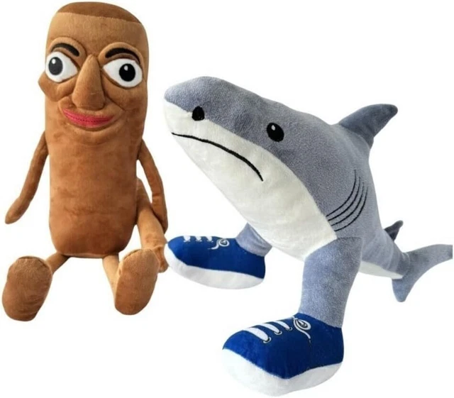 KOMEIYL Steal a Brainrot Peluche 67 Plush per bambini e adulti, Steal a Brainrot Plush Toy, Peluche Italian Brainrot, Divertente Tralalero Tralala Peluches, Regalo per Fan e Collezionisti (B