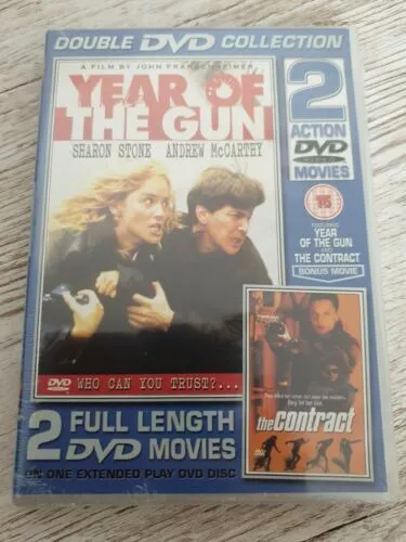 Year Of The Gun - DVD