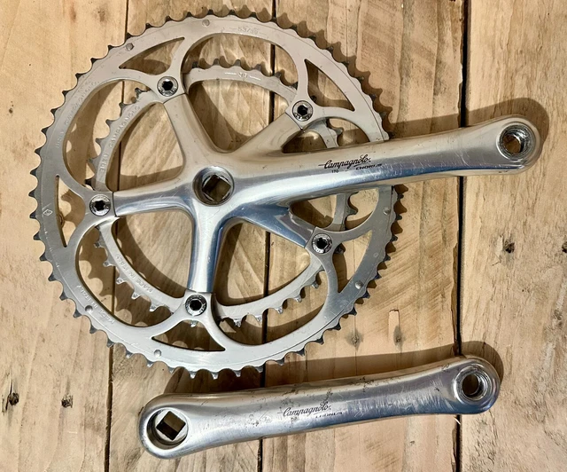 Chorus chainset outlet