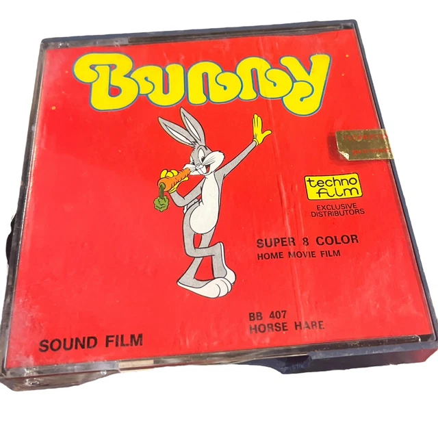 Lot De 3 Films Super 8 – Tom Et Jerry – Couleur Et Sonore – Bobines 13 Cm