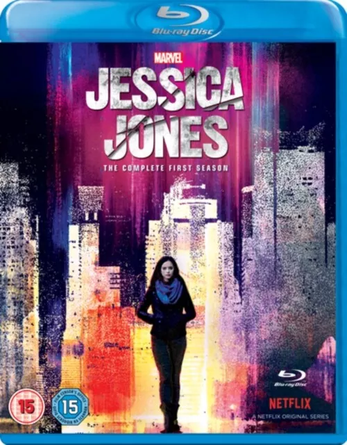 Meraviglie Jessica Jones Stagione 1 Nuovo (BUY0267401)