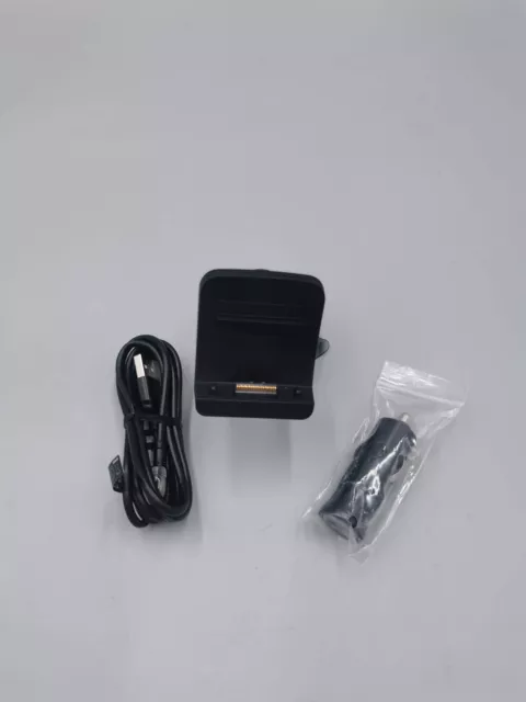 TomTom Sat Nav Windschutzscheibe Halterung Click & Go plus Auto Ladegerät und USB Kabel für ol