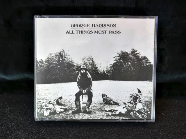 George Harrison - All Things Must Pass (2 CD)