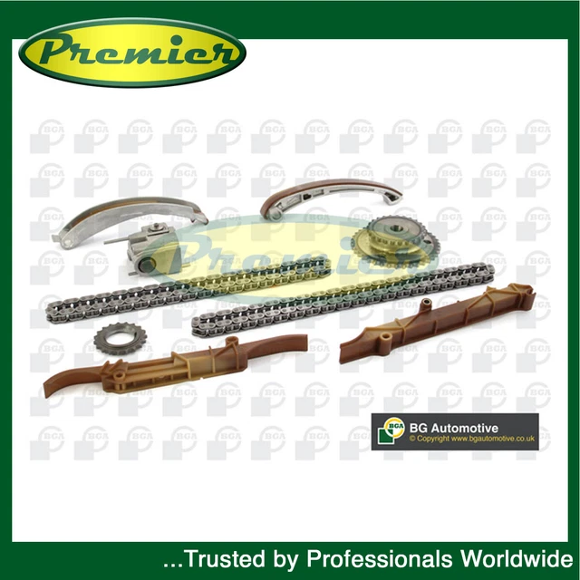 Marck BMW N47 Timing Chain Kit With Tools & Seals For 1/3/5 Series 2007-2015