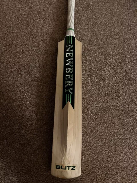 Newbery Blitz 5 Star Sh Cricket Bat - 2Lb 8Oz - Bought For £250!!