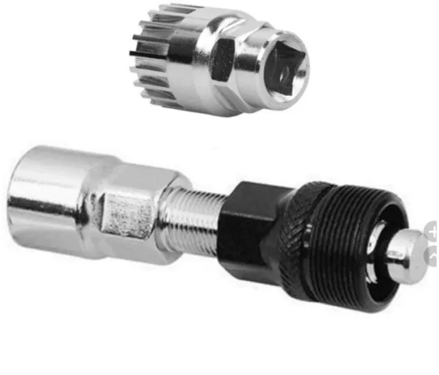 Accessoire Extracteur Manivelle Pour Pédalier Vélo NAKAMURA