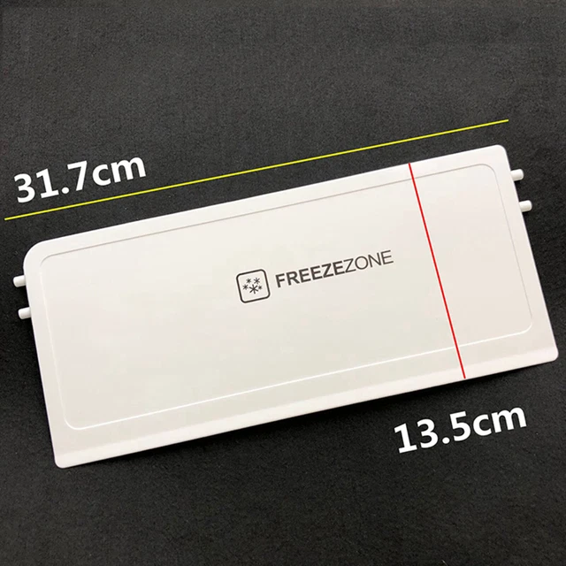 EVAPORATOR DOOR FREEZER Cover Refrigerator Parts for Haier BC93TMPF