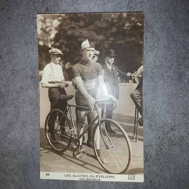 CARTE POSTALE CPA 1960 CYCLISME ROGER RIVIERE TOUR FRANCE ST RAPHAËL-GEMINIANI