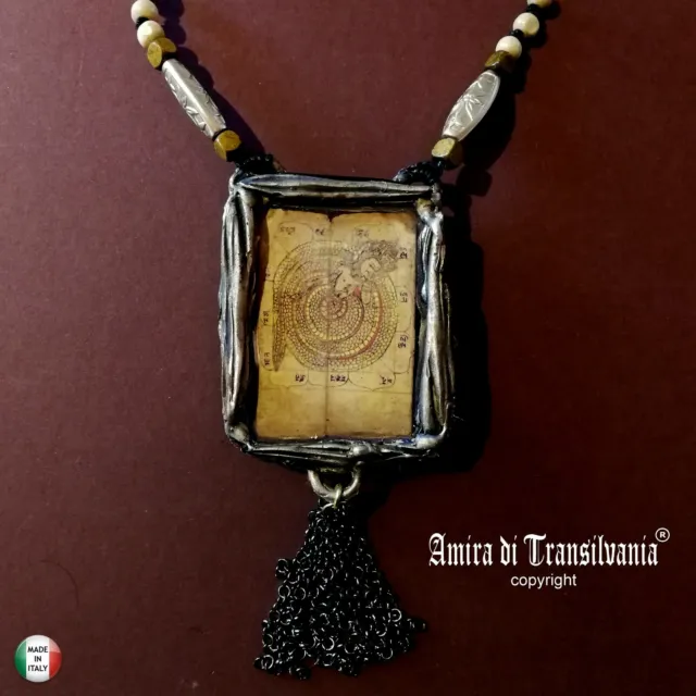 Talisman Starkes Magic Amulette Tao Taoist Taosimo Halskette Anhänger Amulett