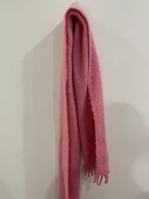 Barbie Pink Fashion Scarf