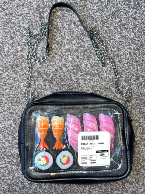 Freak roll hotsell combo crossbody bag