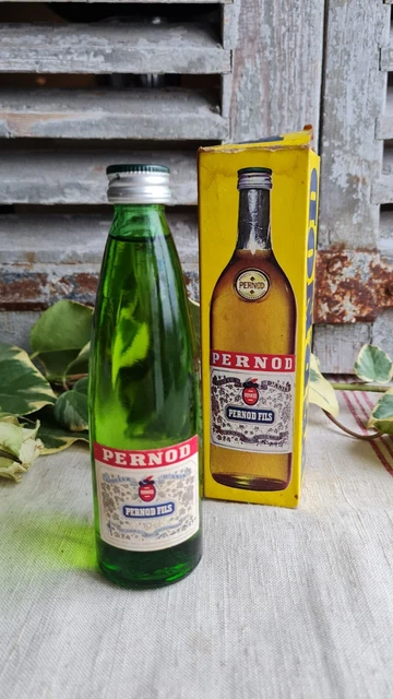 Jeu De Société Vintage Nain Jaune - Édition Publicitaire Pernod Fils St Raphaël Quinquenna - Occasion