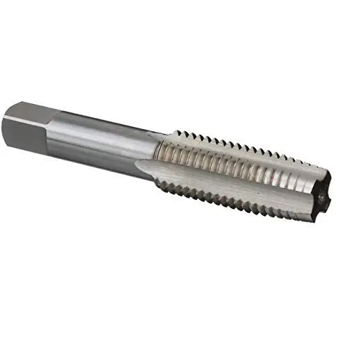 Drill America m9 x .5 High Speed Steel Plug Tap, (Pack of 1) x