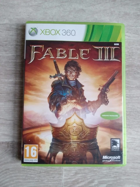 Fable 3 : test express et durée de vie sur PC et Xbox 360