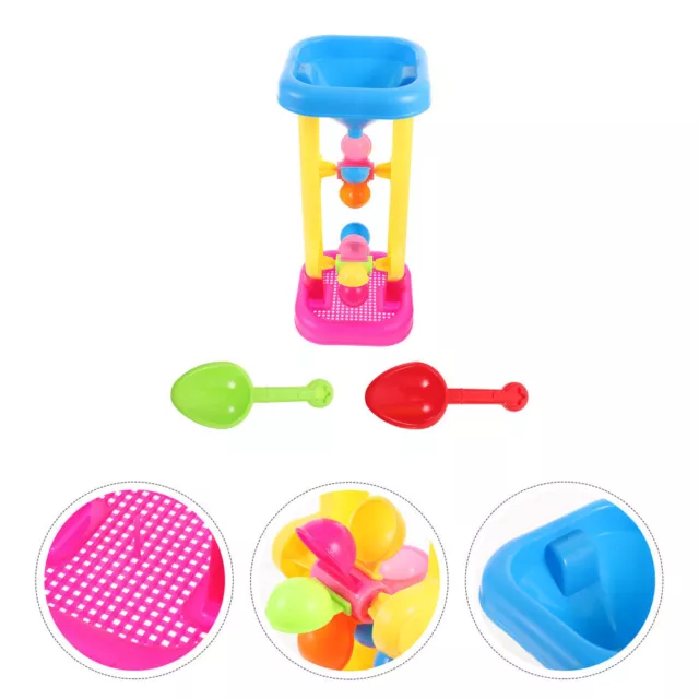 Sanduhr Strandspielzeug Für Kinder Kinderspielzeug Spielzeugset