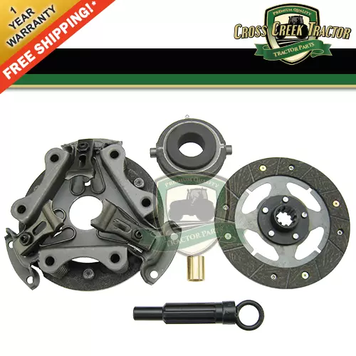 Clutch Kit With Bearings For Case IH Tractors Models Cub Cub Lo-Boy - 351773R1