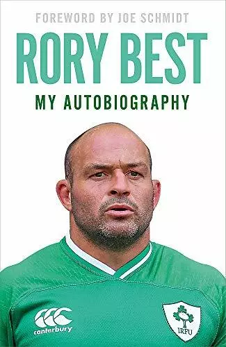 My Autobiography by Best, Rory, NEW Book, FREE & FAST Delivery, (Paperback)