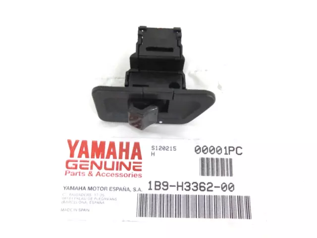 OEM Yamaha X-Max 125 250 YP125R YP250R Hazard Flasher Switch 1B9-H3362-00