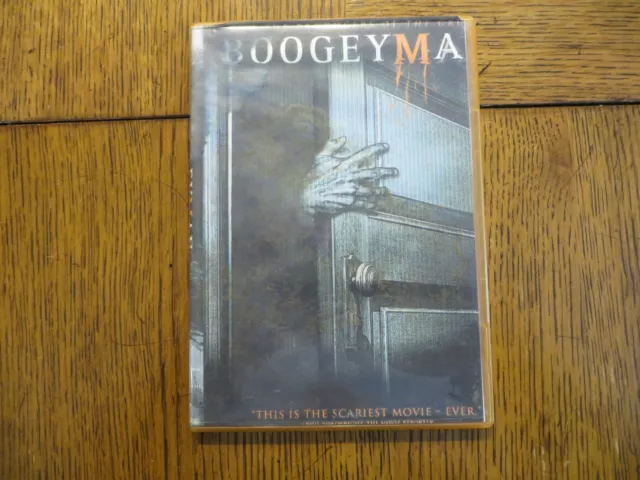Boogeyman - Barry Watson, Emily Deschanel, Lucy Lawless - 2005 Sony DVD GOOD!!!