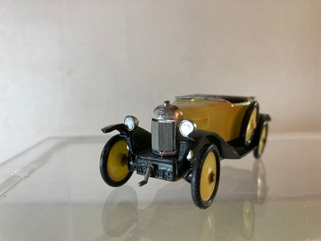Bonhams : 1925 Citroën 5CV Type C3 Torpedo Tourer Chassis no. to
