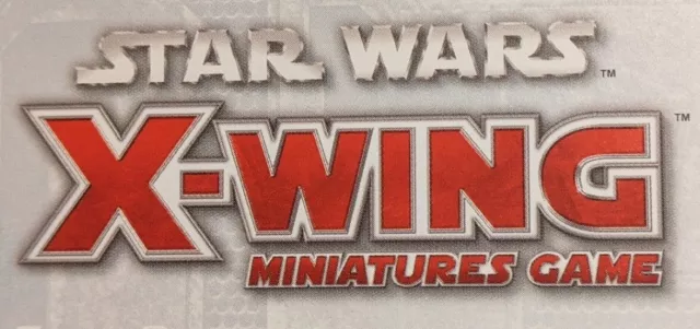 STAR WARS X-WING MINIATURES GAME, MISCELLANEOUS CARDS,TOKENS,TEMPLATES (1st ed)