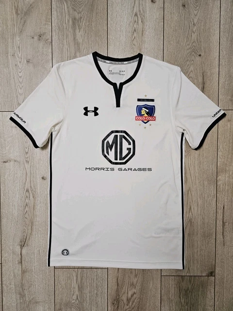 CAMISETA DE FÚTBOL Local Colo 2018 Camiseta De Fútbol Chile M