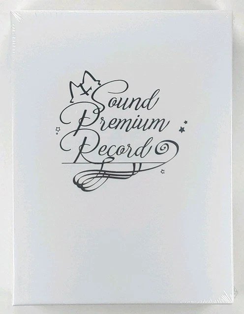 9-NINE-SOUND PREMIUM RECORD 69 - Used, Opened, High-Quality