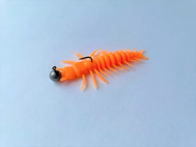 Spezial Micro Finesse Jig Bleikopf Jighead Jigkopf 5 Stück Mustad Haken