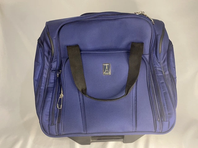 Travelpro flight attendant 2025 luggage