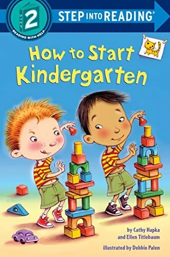 How To Start Maternelle (Step Dans la Lecture,Step 2) Par Catherine A. Hapka