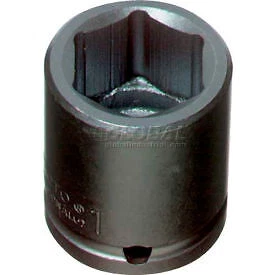 Proto J7430H 1/2" Drive  Socket 15/16" - 6 Point, 1-3/4"L Proto J7430H
