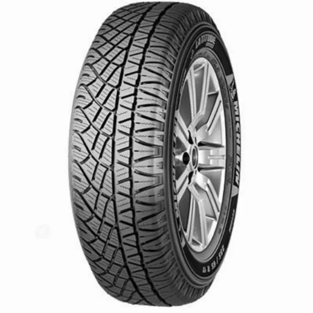 Pneus Eté Michelin Latitude Cross Xl 235 60 R 18 107 V