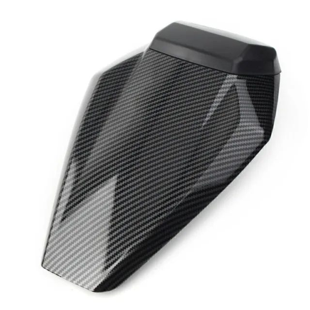 Rear Seat Cover Cowl For 2019-2023 2022 2020 Ninja ZX6R 636 Carbon Fiber