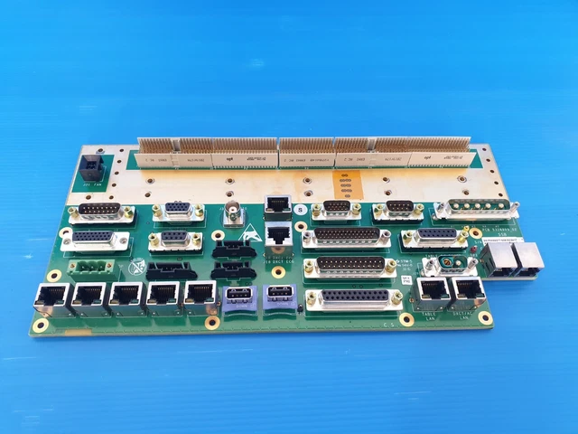 PCB 3228999-02 SSB P/N 020-4402 Rev. 1 Board