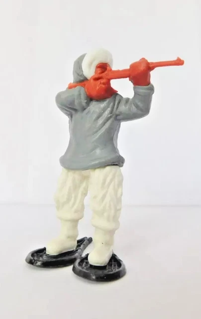 TIMPO TOYS : Le Monde Civil / La Banquise / Les Esquimaux : Rare Kayak EUR 89,00 - FR