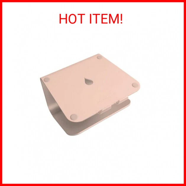 Rain Design mStand Laptop Stand, Gold (10071)