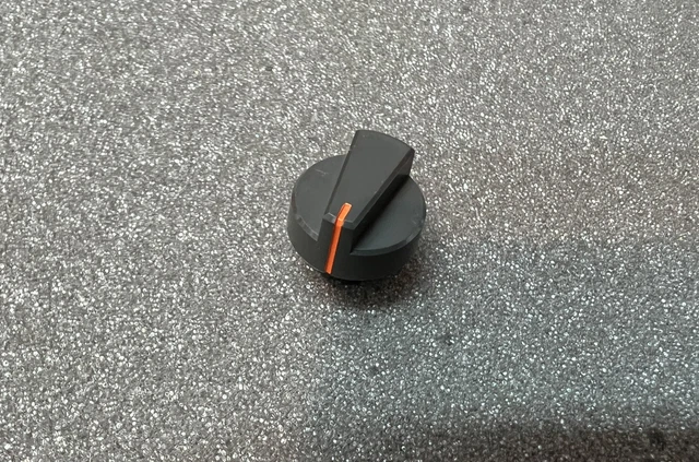 Sharp GF-777 Boombox Replacement Switch / Knob – Replica Part, Made In Ukraine-416811