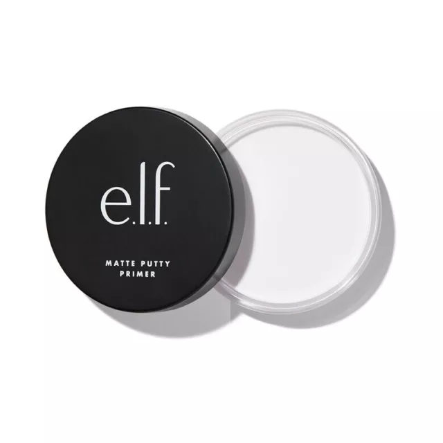 ELF Matte Putty Primer - Universal Skin Perfecting Poreless (New)