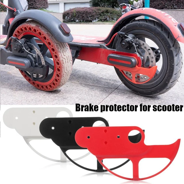 Accesorios para scooter piezas protectoras de disco protector de disco freno