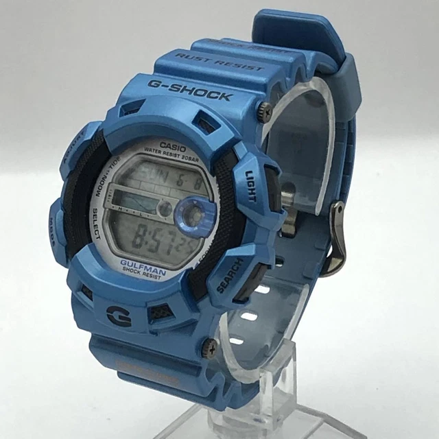 CASIO G-SHOCK G-9100TC Gulfman Triple Crown Surfing Collab Rare from Japan