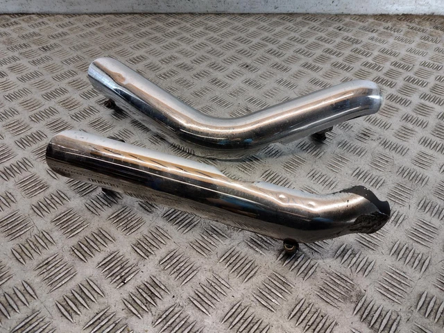 1994 HARLEY DAVIDSON FLSTC HERITAGE Coperture scarico/scudi